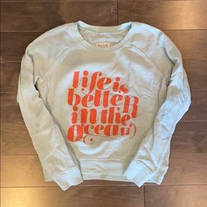 Lightweight Billabong Sweatshirt